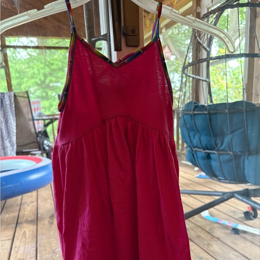 Polo by Ralph Lauren Kids Dress - Red